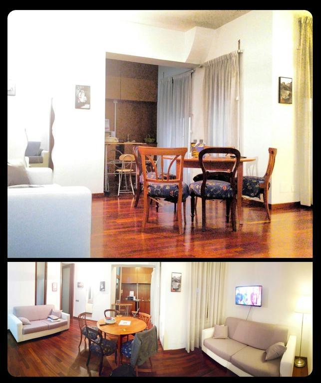 Appartamento Turistico Laura Rom Exterior foto